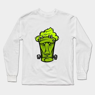 Franken Cake Long Sleeve T-Shirt